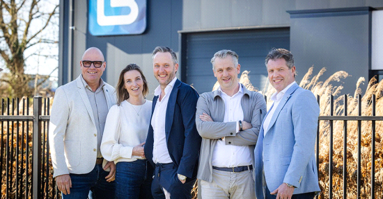 BusinessCom versterkt managementstructuur als basis voor verdere groei en professionalisering